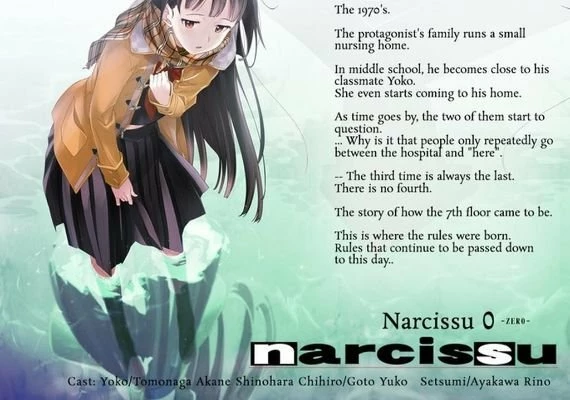 Narcissu 10th Anniversary Anthology Project - Season Pass DLC EN/JA Global