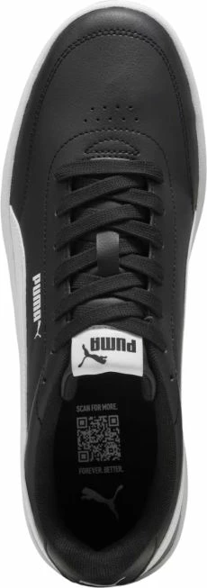 Atlete meshkuj Puma Court Classic Clean 402223 14, të zeza