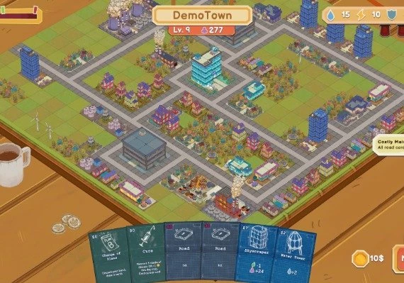 Cardboard Town Global