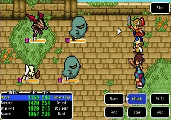 Dragon Sinker EN/JA Global