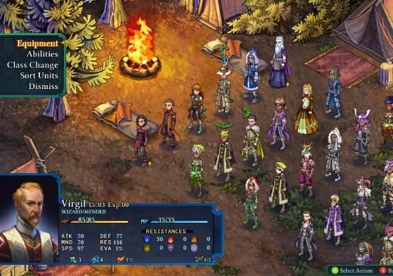 Fell Seal: Arbiter's Mark EN/DE/FR/PT/RU/ES Global