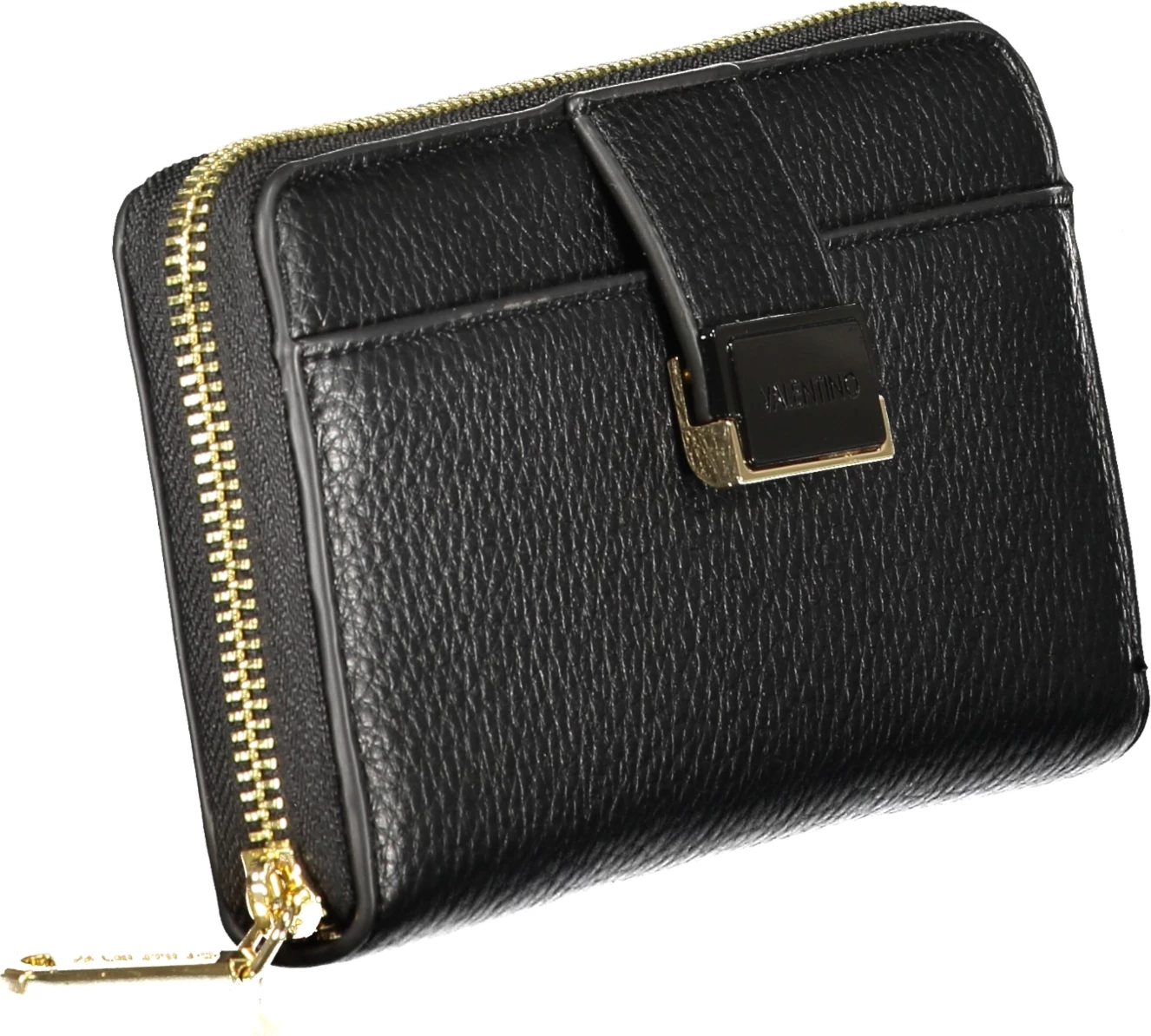 Portofol për femra VALENTINO BAGS, i zi