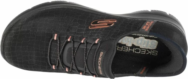 Atlete Skechers femra, të zeza [Madhësia: 36]
