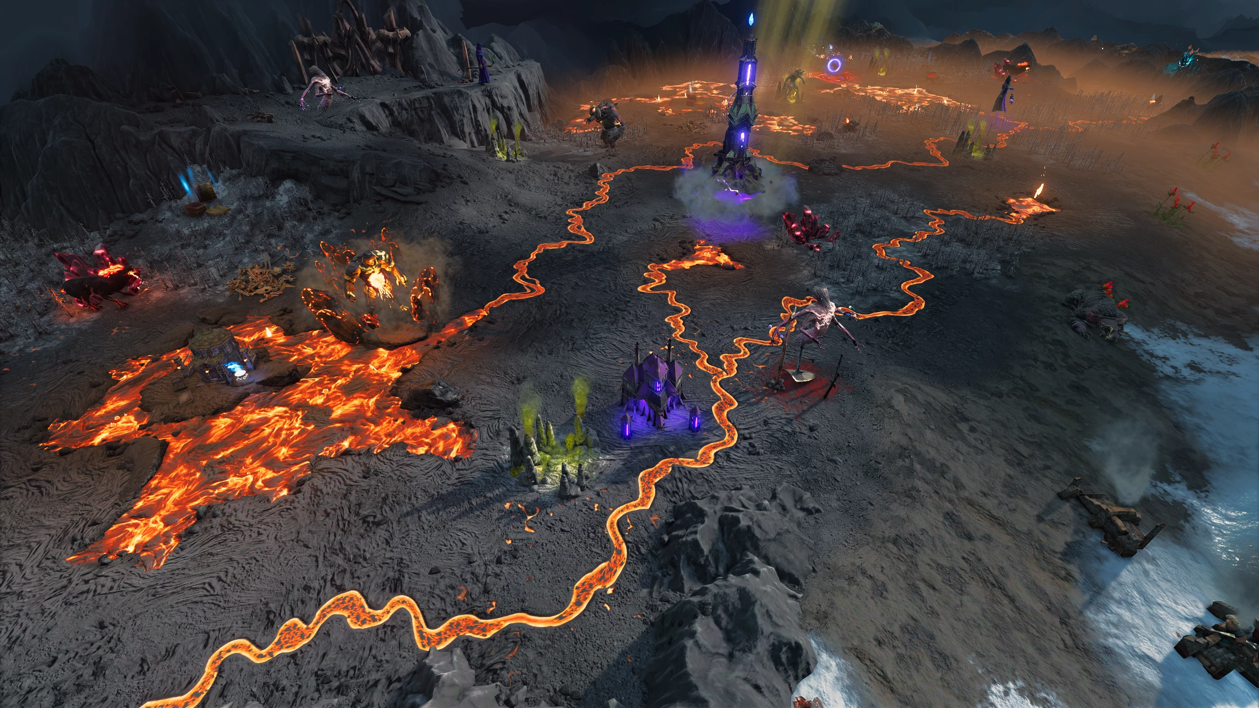 Lojë për PlayStation 5 THQ Nordic SpellForce: Conquest of Eo