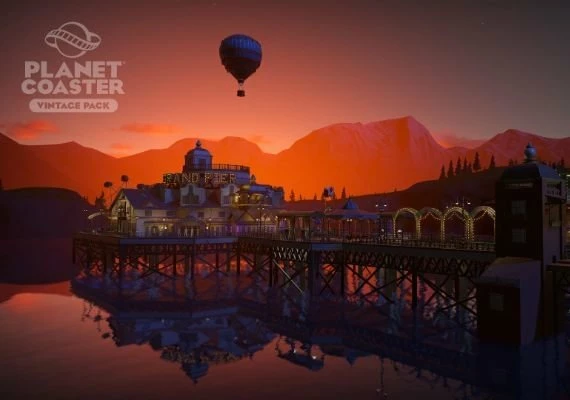Planet Coaster - Vintage Pack DLC Global
