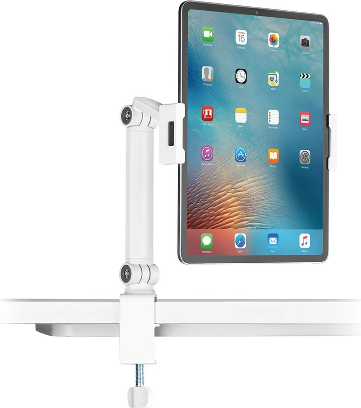 Mbajtëse tavoline tabletë Newstar Neomounts DS15-545WH1, universal, full motion, e bardhë