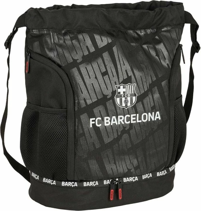 Çantë shpine FC Barcelona 612625197, e zezë