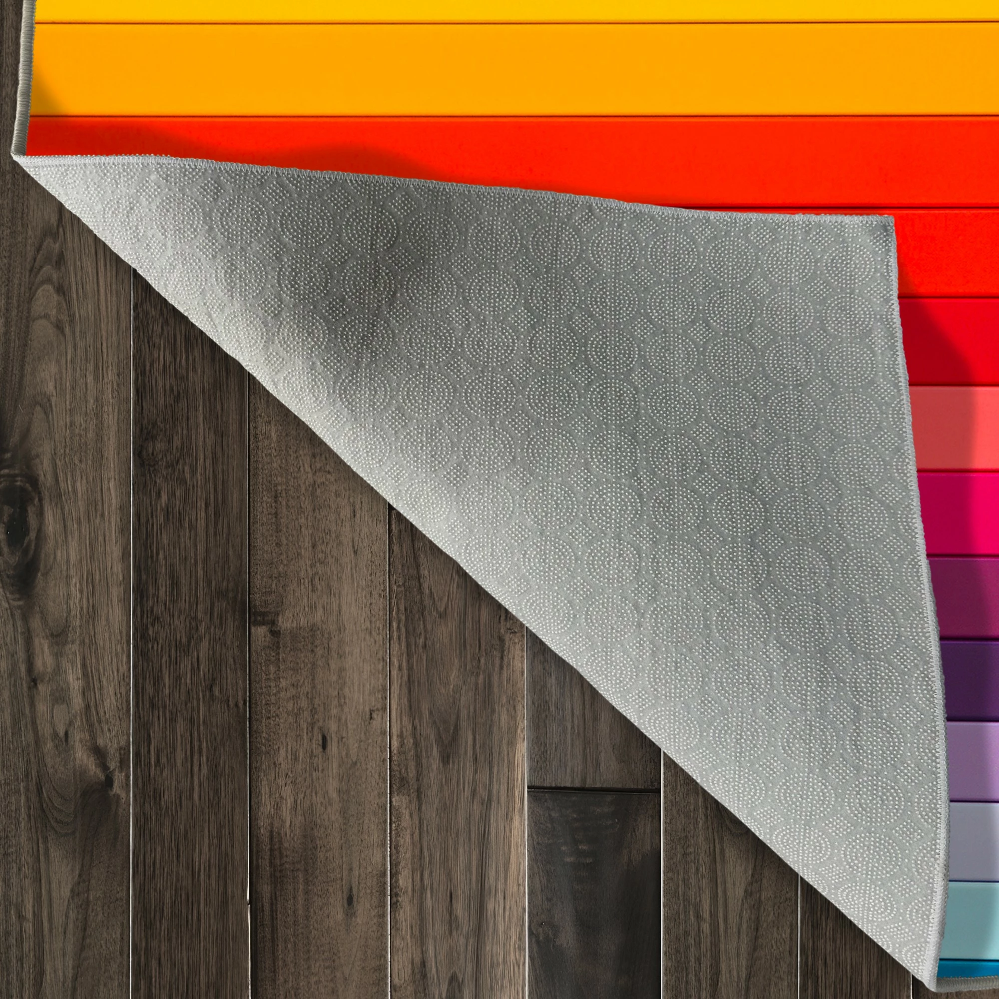 Qilim për korridor, shumëngjyrësh, Conceptum Hypnose, WOOKECE084, 80x150cm