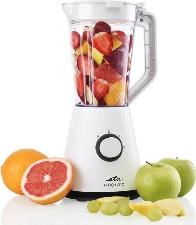 Blender ETA MixNito 201190000, 1.5L, 600W, bardhë
