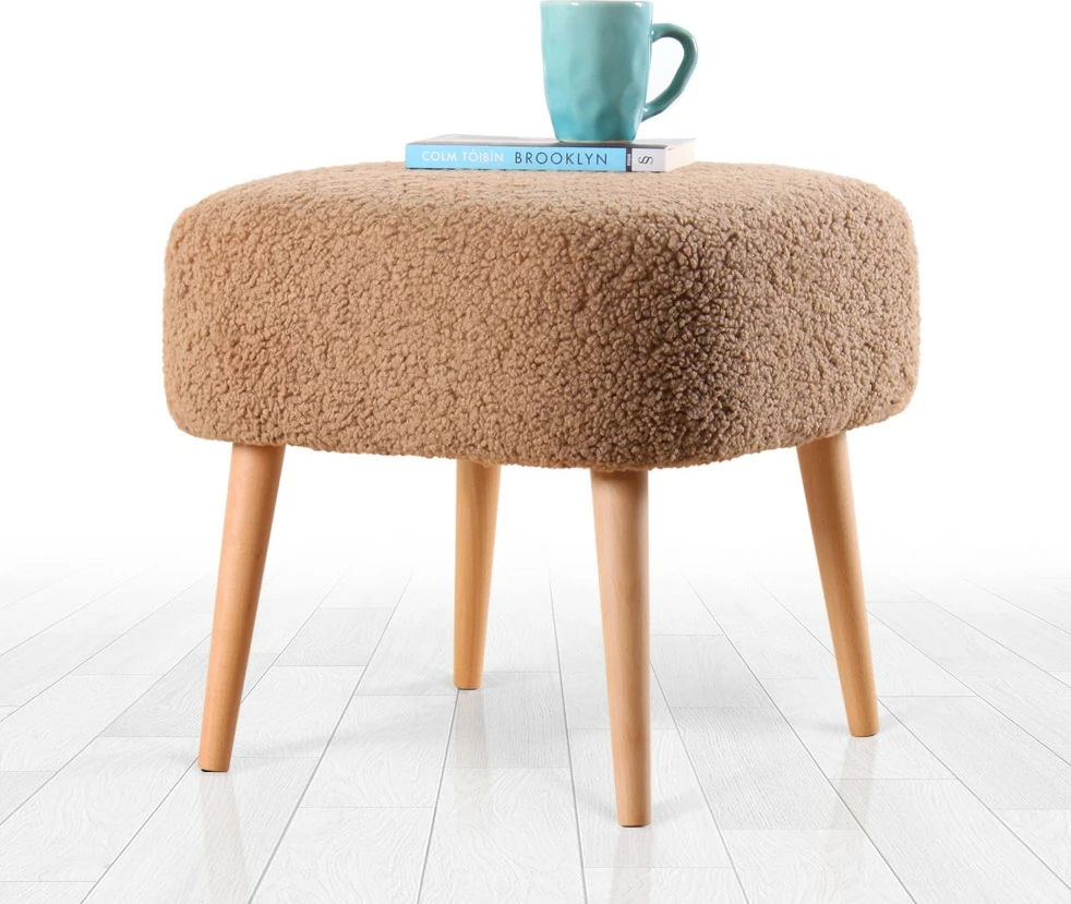 Puf Atelier del Sofa, Moouv 7097, ngjyrë kafe