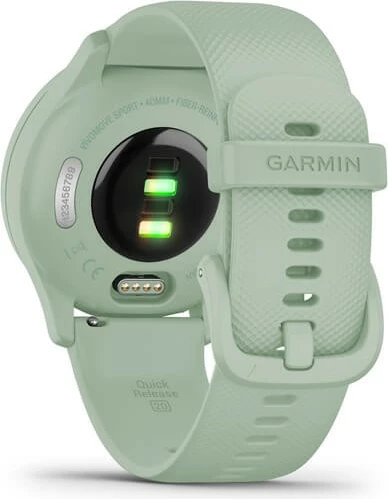 Smartwatch Garmin vívomove Sport, OLED, GPS, Mint