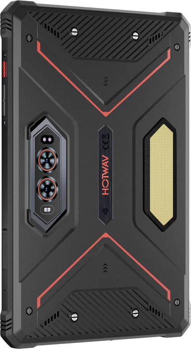 tablet rugged HOTWAV R9 Ultra 5G 8GB/512GB 10.95" 120Hz 20080mAh, e kuqe