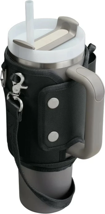 Stanley Mbajtese Per Termos Quencher Carry 1.2L Black 10-13090-010