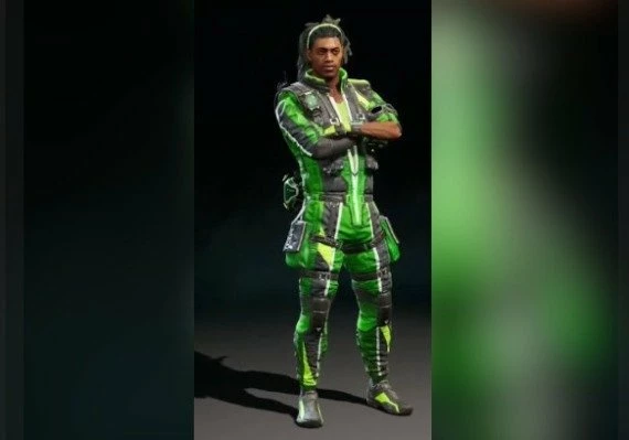 Rogue Company - Ecto Lime Saint Perk Pack DLC EN Global