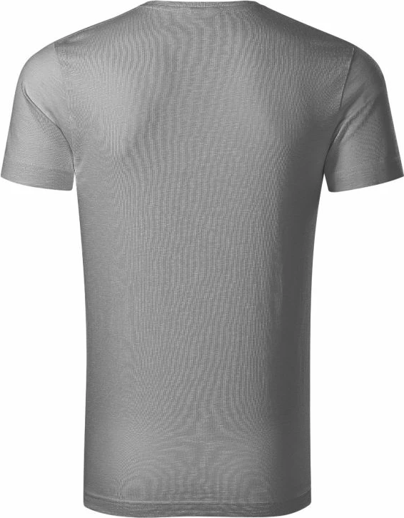 Maicë Malfini për meshkuj, gri