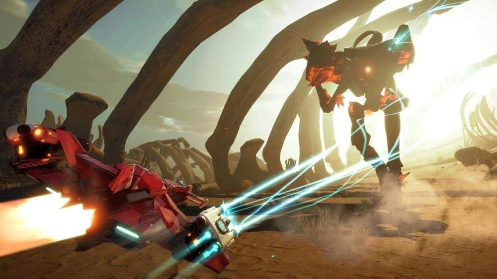 Paketa e armëve Ubisoft Starlink: Battle for Atlas Iron Fist & Freeze Ray Mk.2, 2 copë 2