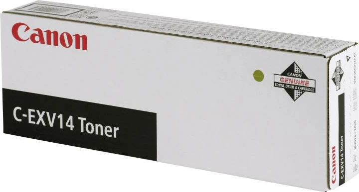 Toner Canon C-EXV 14 kapacitet 5,500–8,800 faqe, i zi, single