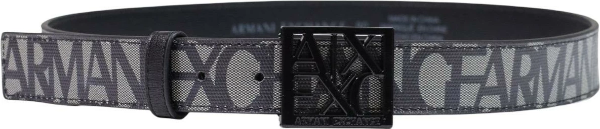 Rrip për femra Armani Exchange XW003313 AF15324, zezë-gri