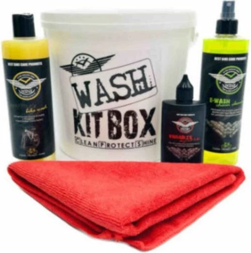 Set aksesorësh për biçikletë WINX