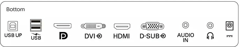 Monitor Philips 172B9TL, 17", LED Touch, HDMI, DP, DVI, i zi