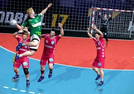 Handball 17 EN/DE/FR/NO/PT/ES/SV/DA Global
