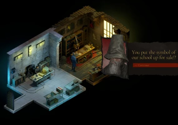 The Bookwalker: Thief of Tales Global