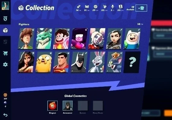 MultiVersus - MVP Pack 3 DLC EN Global