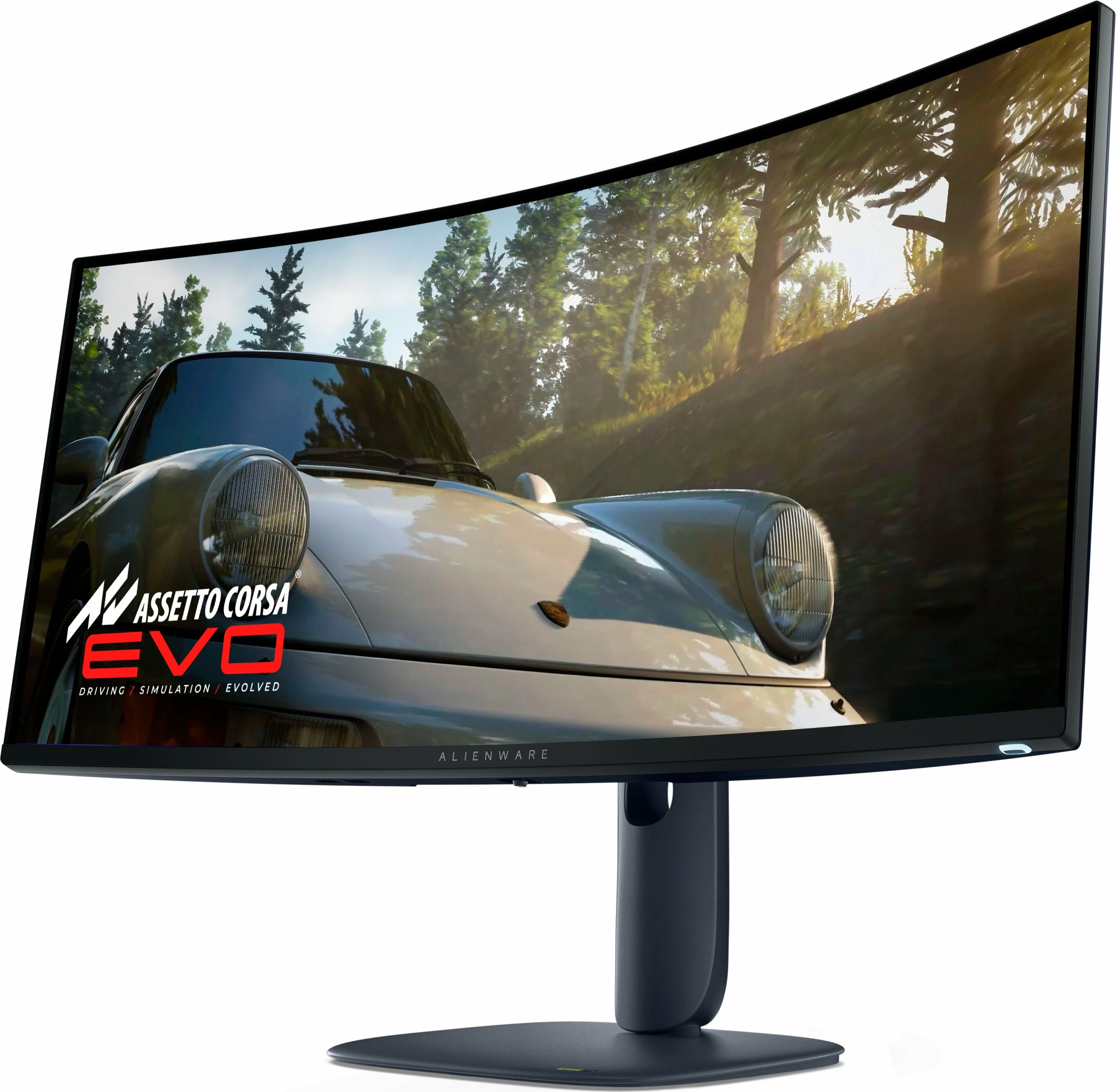 Monitor Dell Alienware AW3425DW (210-BRTW) 34" QD-OLED UWQHD 240Hz i lakuar, i zi