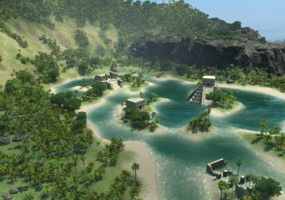 Tropico 4: Pirate Heaven DLC EN/DE/FR/IT/ES Global