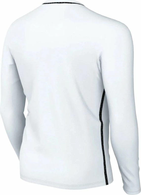 Maicë sportive Nike për fëmijë, e bardhë