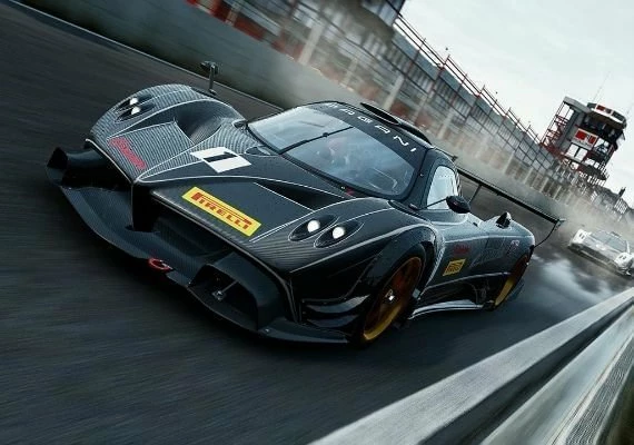 Project Cars GOTY EN/DE/FR/IT Global