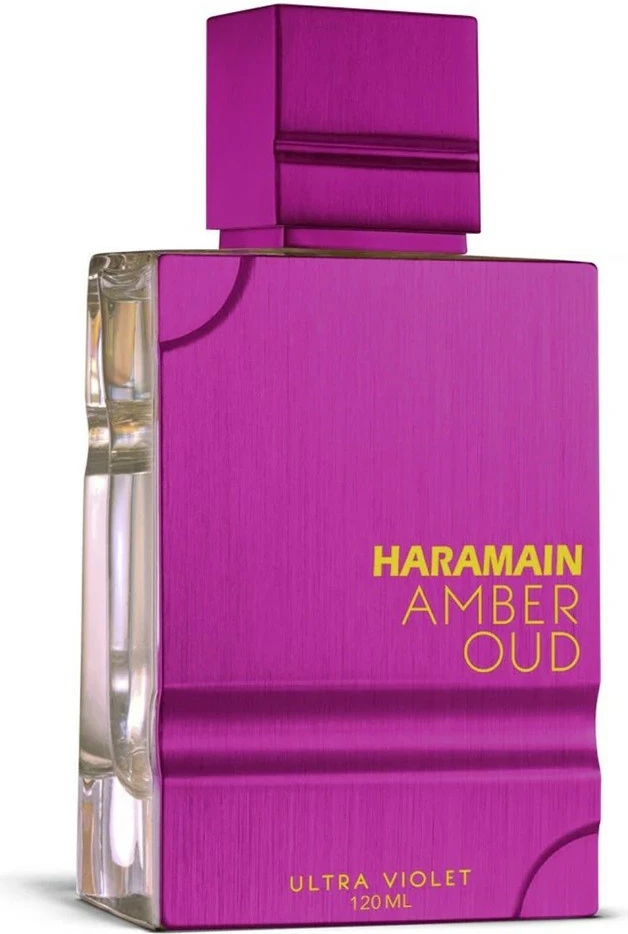Eau de Parfum për femra Al Haramain Amber Oud Ultra Violet, 200ml
