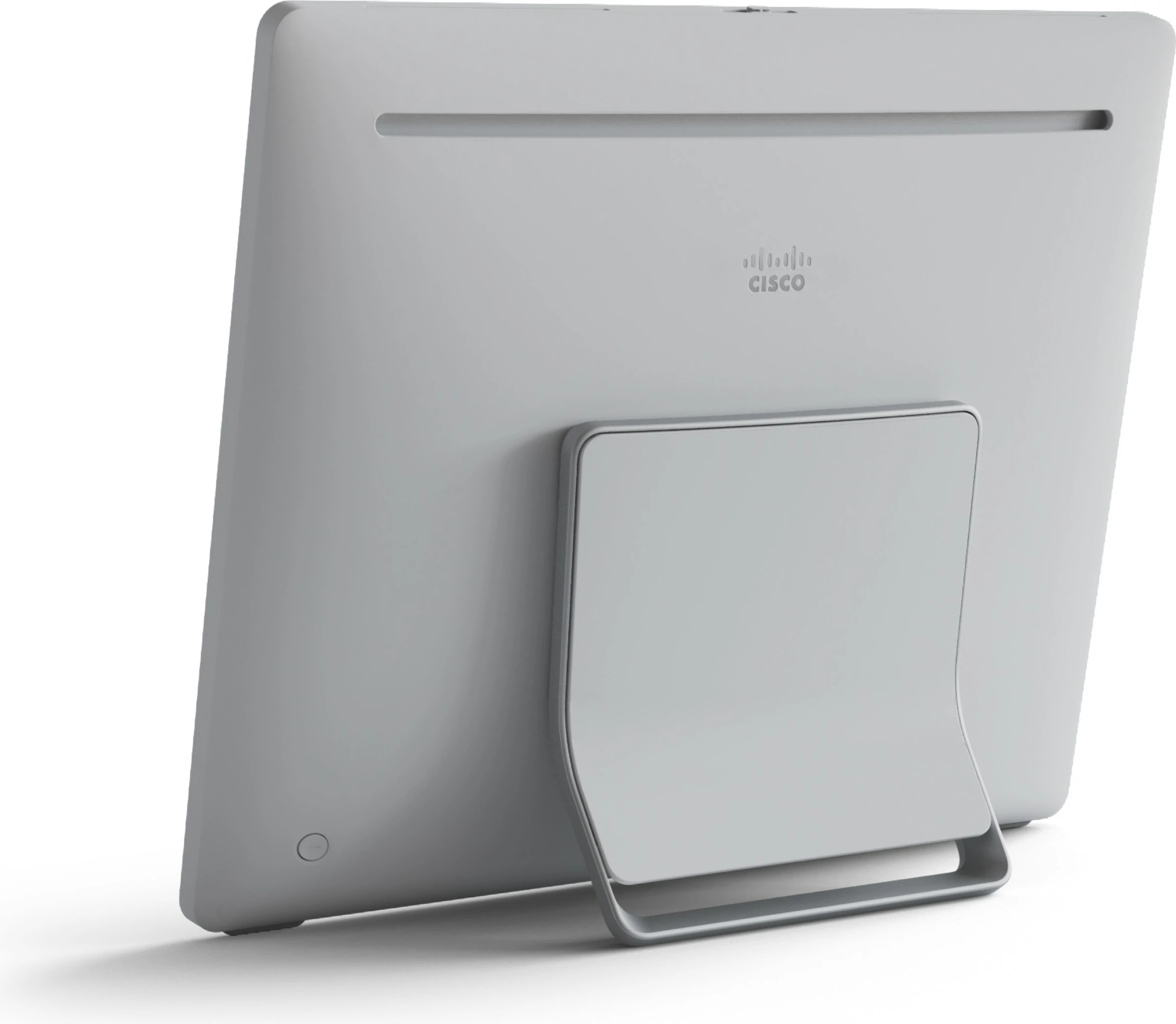 Sistem videokonference Cisco Webex Desk, 24" Full HD, ekran me prekje, gri