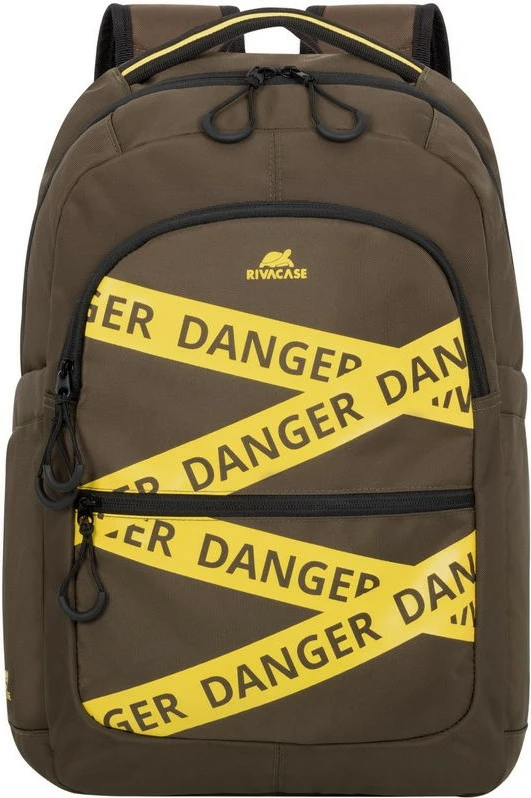 Rucksack RIVACASE Erebus 5431, 15.6 inch, khaki