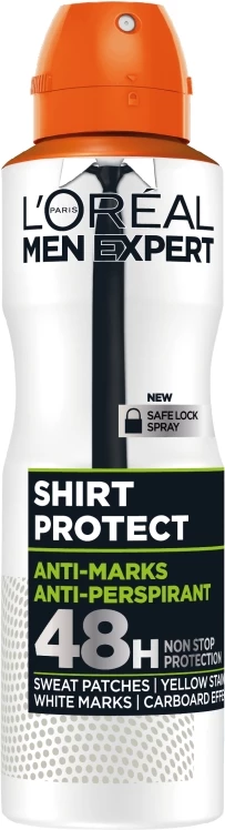 Dedorant Garnier Men Expert Shirt Protect