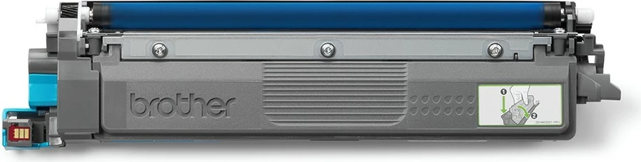 Toner Brother TN-249C, 4000 faqe, Cyan, 1 copë