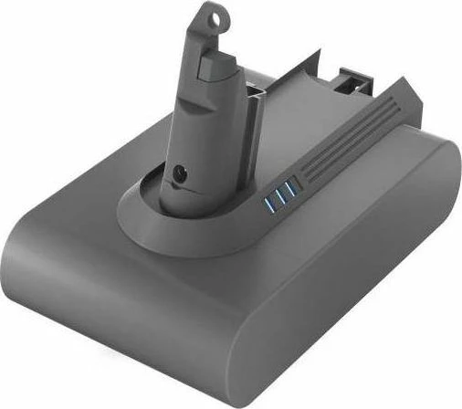 Bateri Newell DSV6B 2600mAh 21.6V për Dyson V6, gri