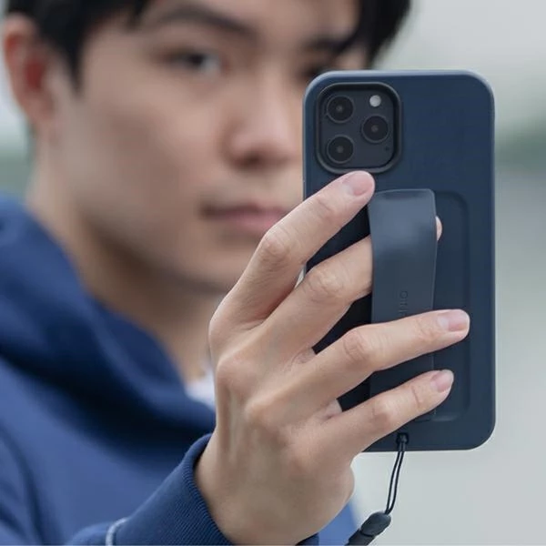 Mbështjellës UNIQ Heldro për iPhone 12 / iPhone 12 Pro, i bardhë