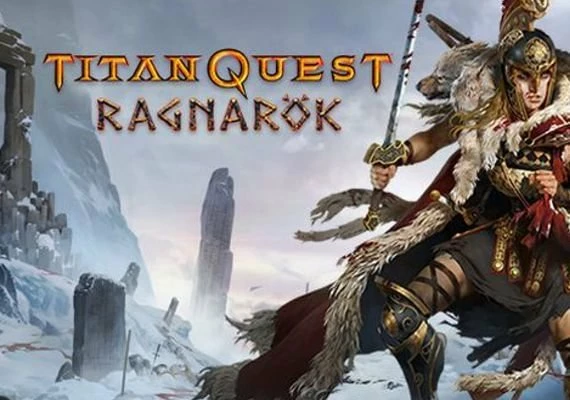 Titan Quest: Ragnarok DLC Global