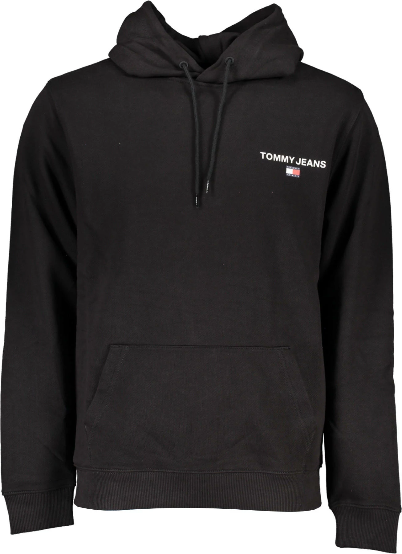 Duks për meshkuj Tommy Hilfiger, i zi