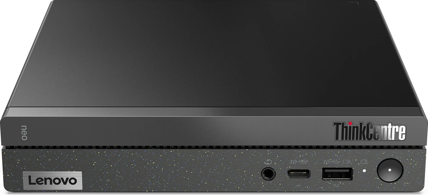 Kompiuter Lenovo ThinkCentre neo 50q Gen 4, Intel Core i5, 16 GB, 512 GB, Windows 11 Pro, e zezë
