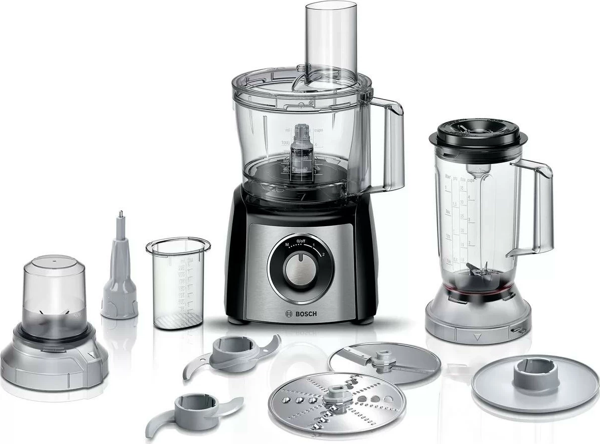 Procesor ushqimi Bosch MultiTalent 3 MCM3501M, i zi
