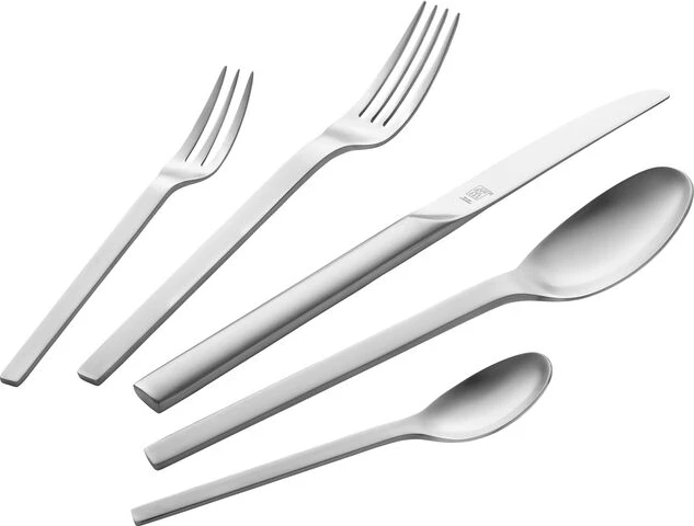 Set lugësh, pirunësh dhe thikash – 60 pjesë, i matuar - Zwilling