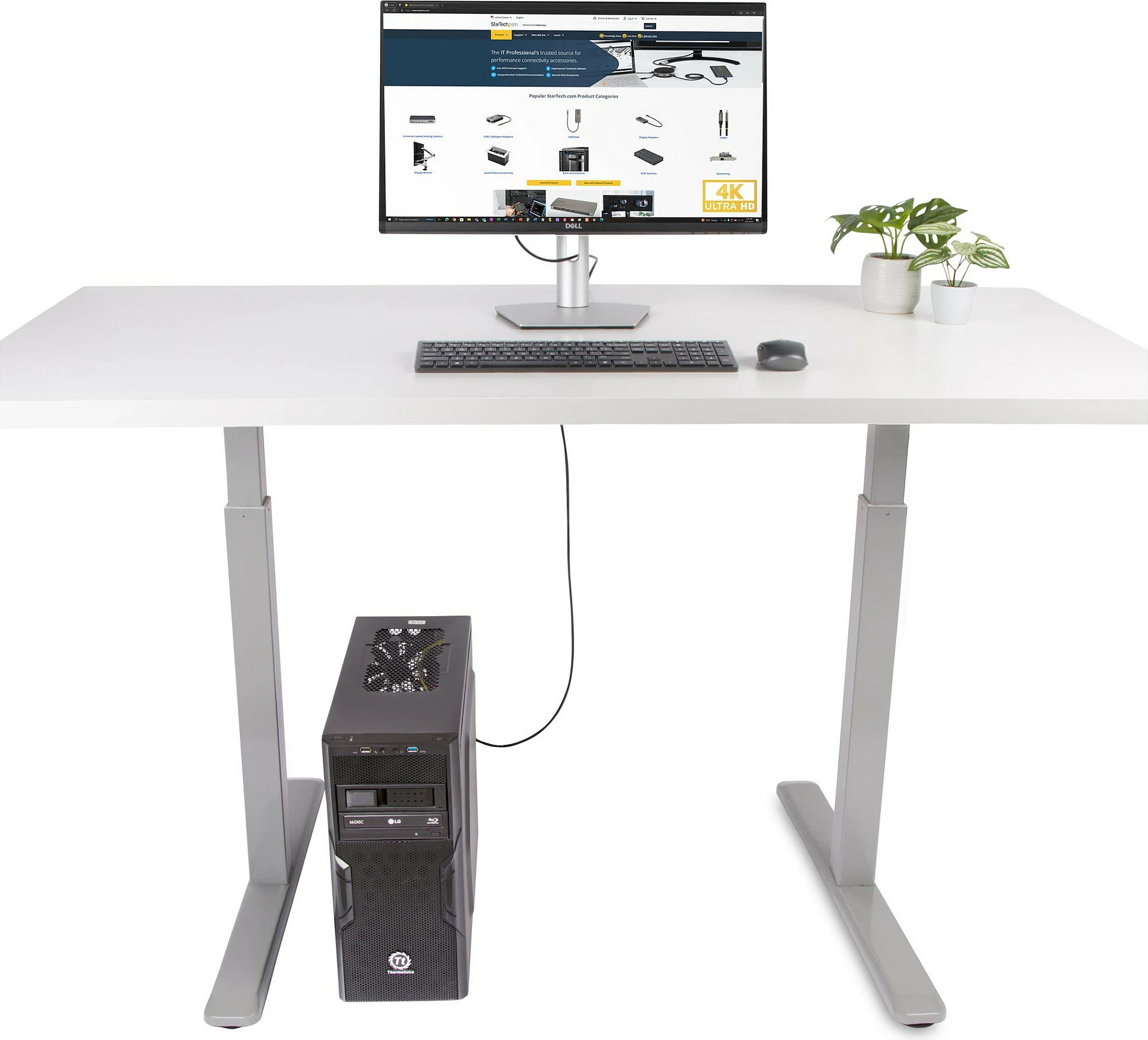 Kabllo adaptor aktiv StarTech Mini DisplayPort në HDMI 2.0, 2m, 4K@60Hz, i zi