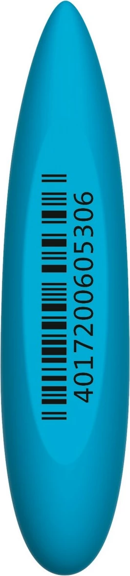 Set shkrimi Pelikan griffix, B, trekëndësh, 140mm, gri