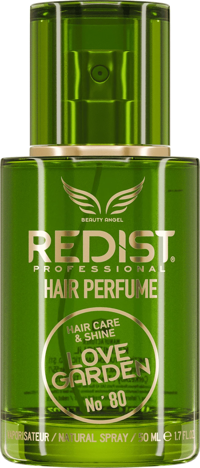 Parfum për Flokë Redist Love Garden, 50ml