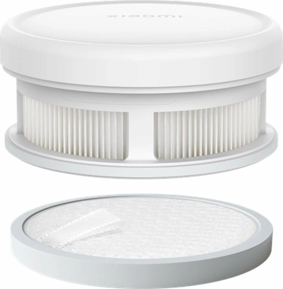 Set filter Xiaomi G20 Lite, 2x pre-filter + 1x filter final, 3 copë, i bardhë 5