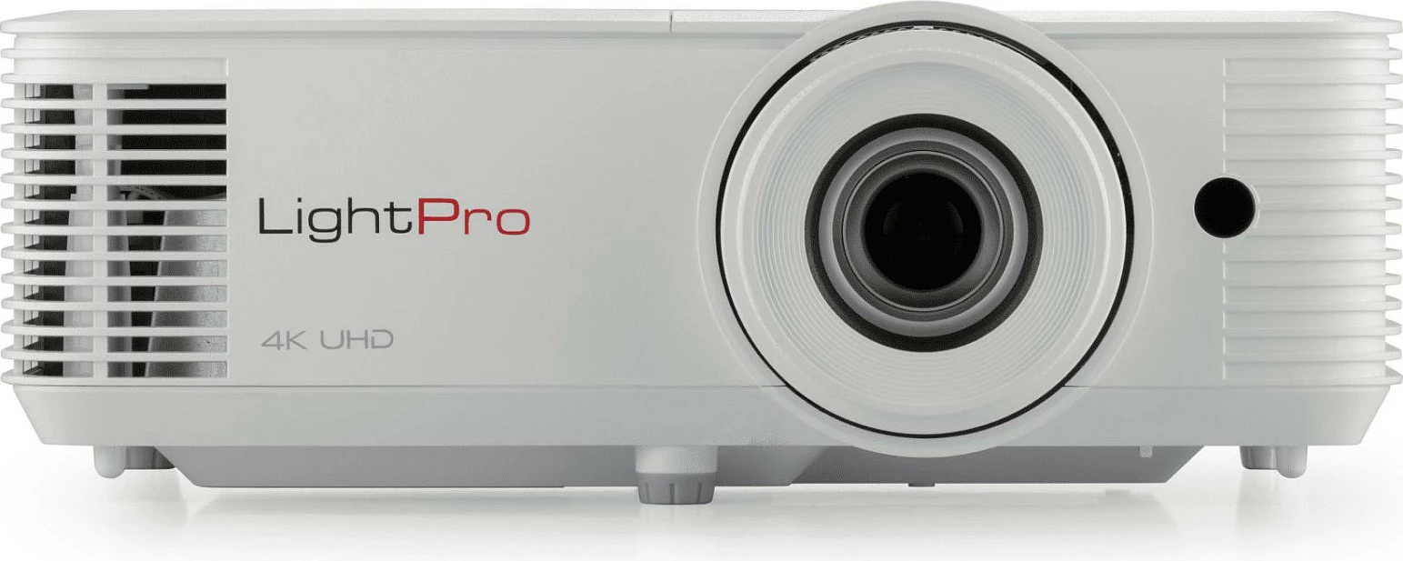 Projektor InFocus Orbital IN0061SL, DLP, 4000 lumen, 3D, 2x HDMI 2.0, i bardhë