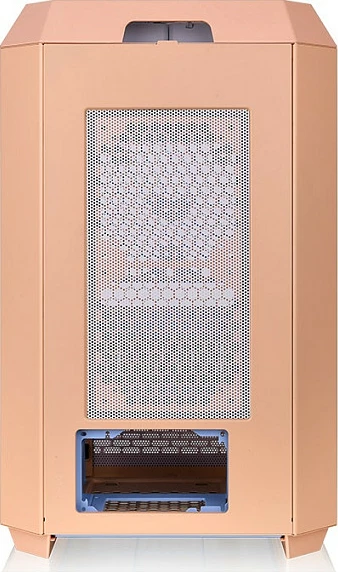 Kasë Thermaltake The Tower 300, Micro Tower, Peach Fuzz