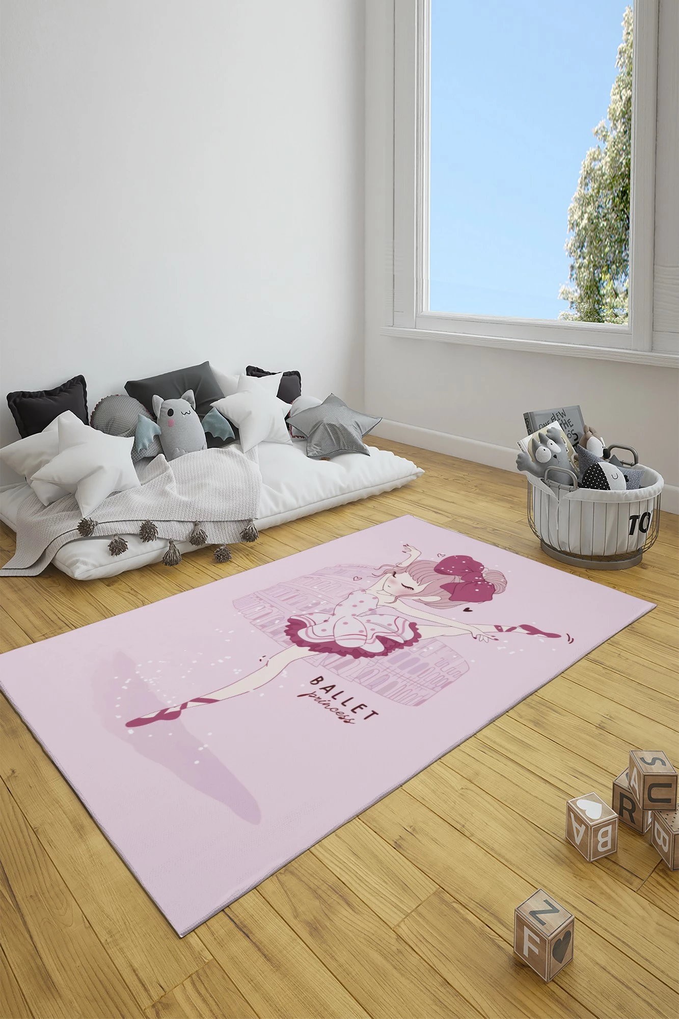 Qilim (80 x 200) Conceptum Hypnose, CT-3048